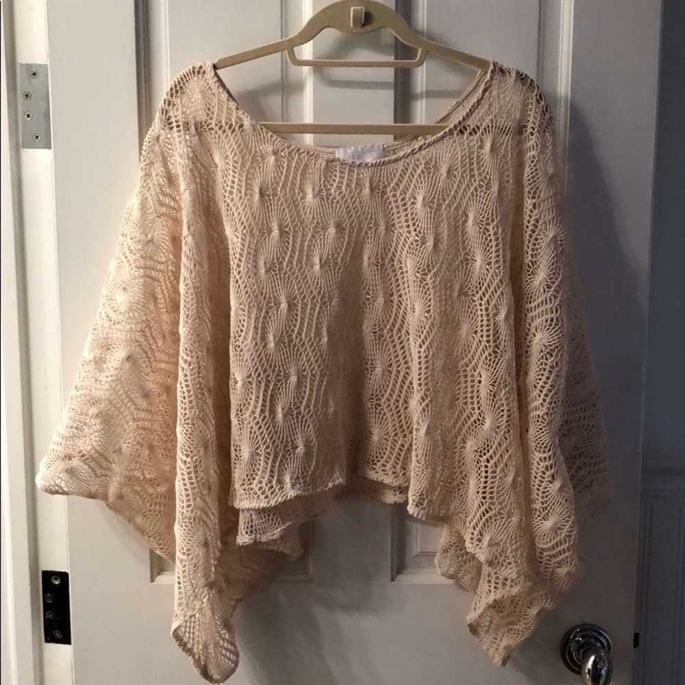 Alexis Crochet top